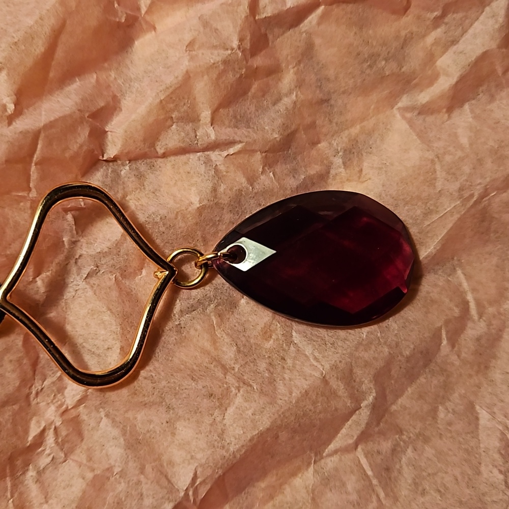 Vintage costume jewelry necklace - Picture 4 of 4
